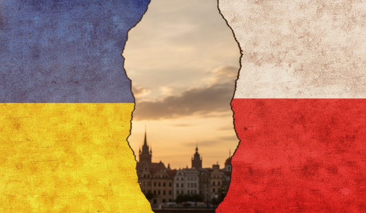 Зеленський у пропущенні Конференції України у Польщі