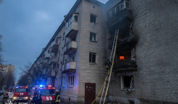 Casualties as a result of shelling in Izium and Zaporizhzhia