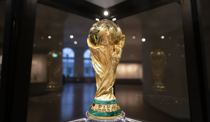 Главный фаворит Чемпионата мира по футболу