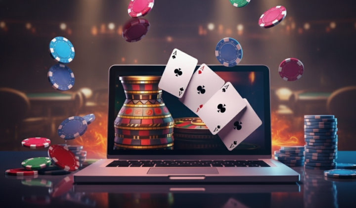 Gorilla in online casino fined
