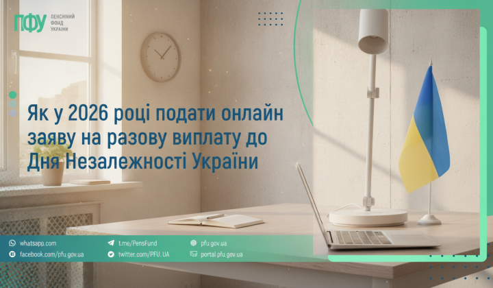 Разова допомога до Дня Незалежності