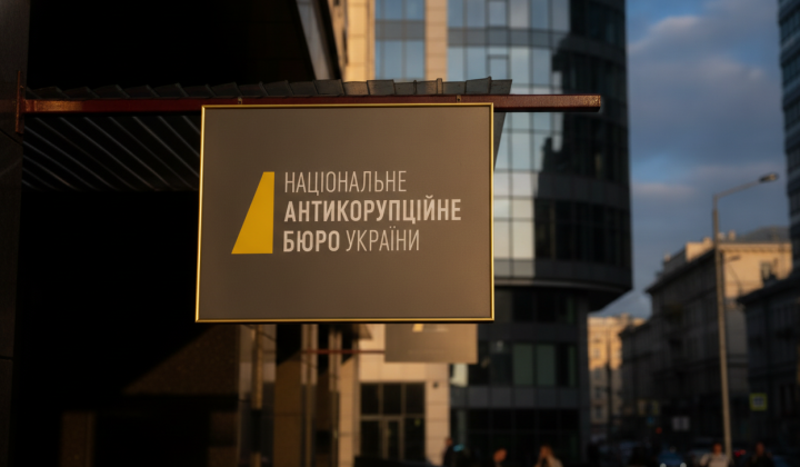 Службовець НАБУ в переправленні людей