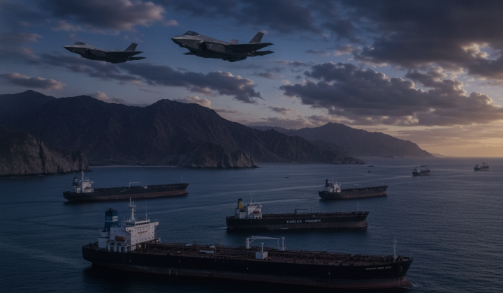 US strikes on Iran: military targets
