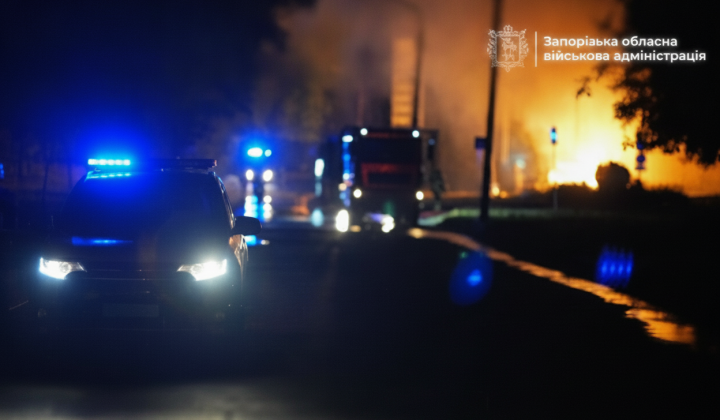 Поранені під час нападу в Запоріжжі