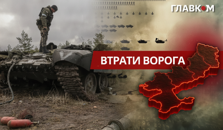 Losses of Russian occupiers in the General Staff