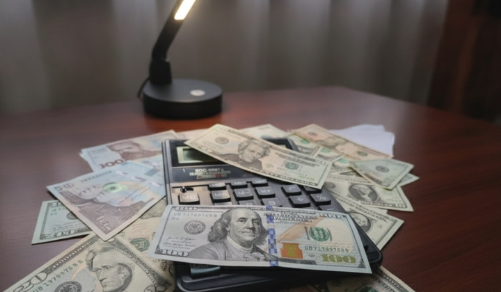 Курс валют на 27 червня