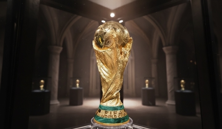 Перші пари 1/16 фіналу Чемпіонату світу-2026