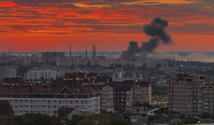 Strike on missile plant in Russia: Zelensky confirms damage to Titan-Barricade
