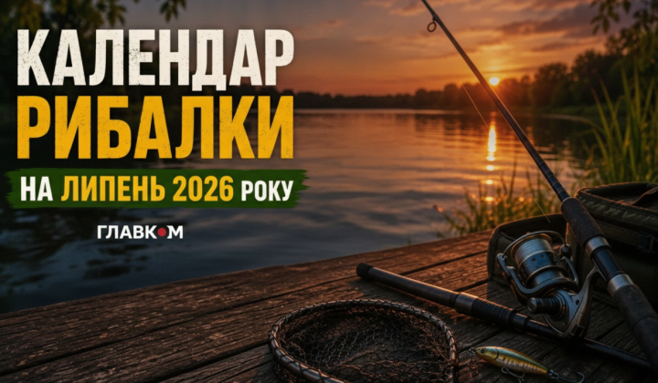 July 2026 fishing forecast