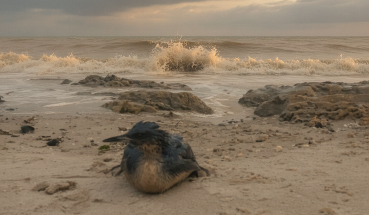 Морська підводна атака не виявлена