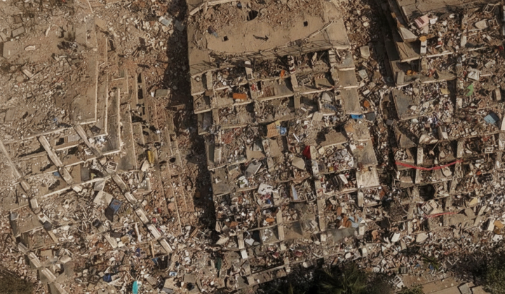 After earthquakes in Venezuela: tragedy and missing
