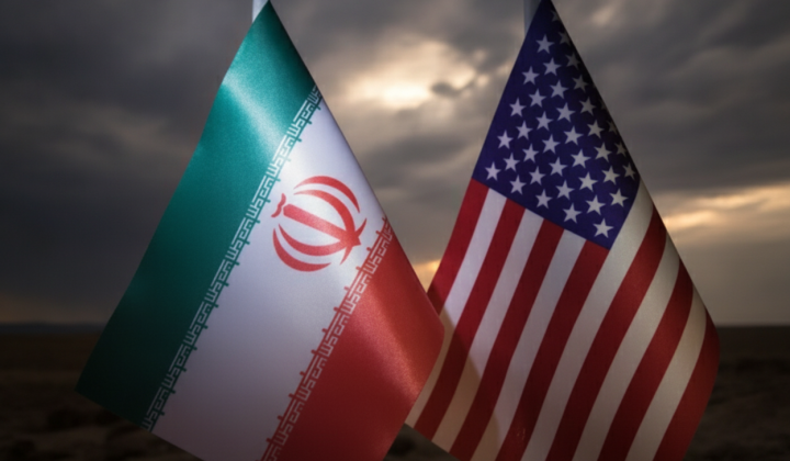 US airstrikes on Iran after tanker attack