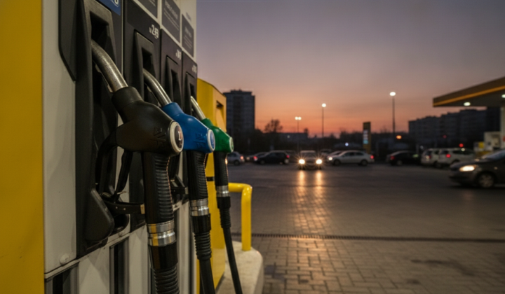 Fuel crisis in Russia: 53 regions