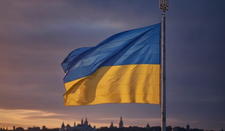 Зеленский поздравляет украинцев с 30-летием Конституции