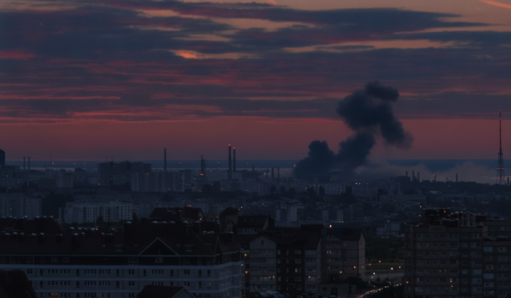 Ukraine breaks record with strikes on Russian military-industrial complex in June