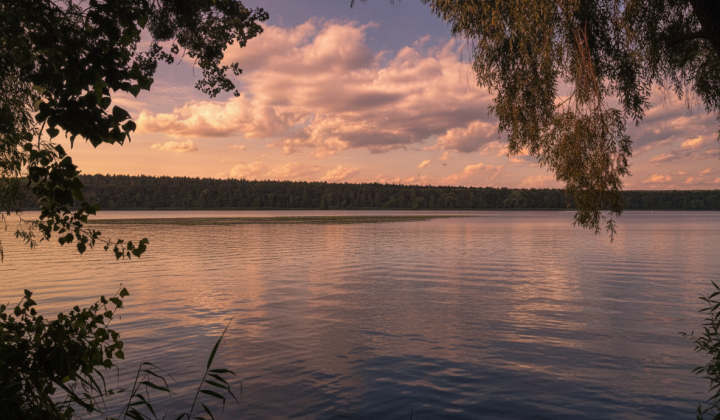 Літнє спекотне літо в Україні