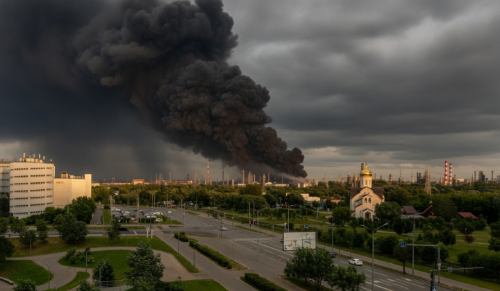 Напад України в глиб Росії