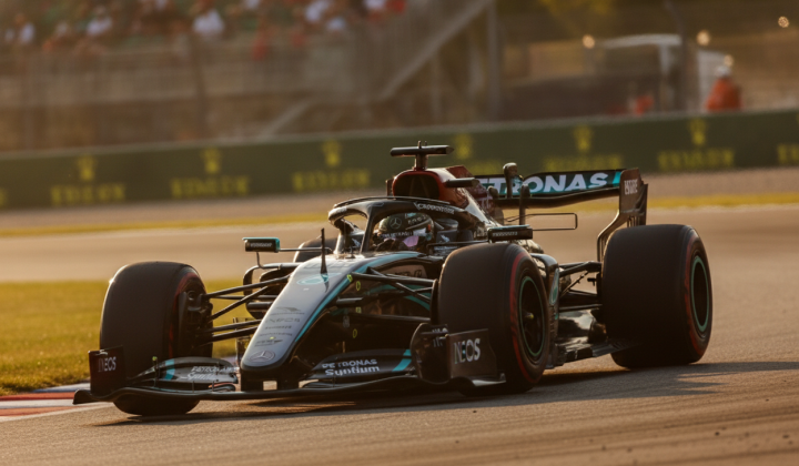 Russell wins Austrian Grand Prix