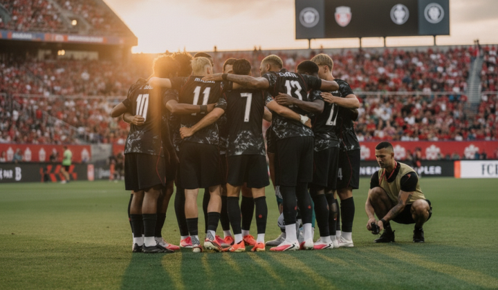 Canada advances to the round of 16 in WC-2026
