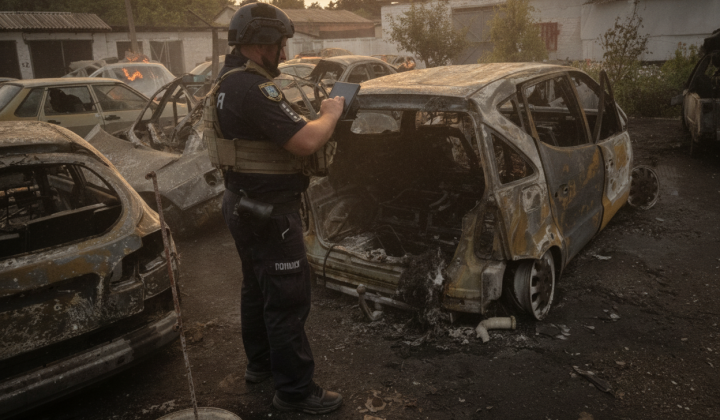 Обстріл Сумщини та Харківщини російськими військами