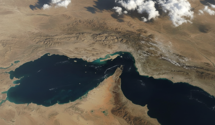 USA and Iran agreed to stop strikes