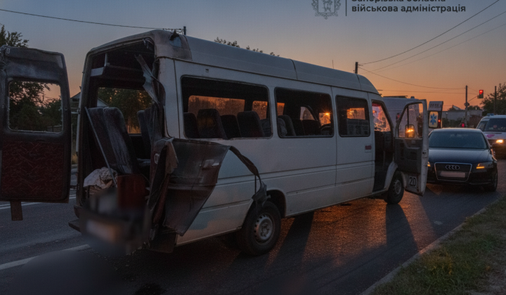 Атака РФ на Запорожье: удар по гражданским