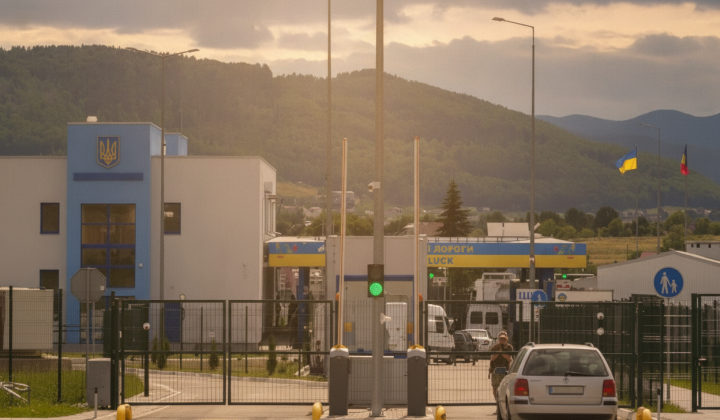 Restrictions on trucks at the border