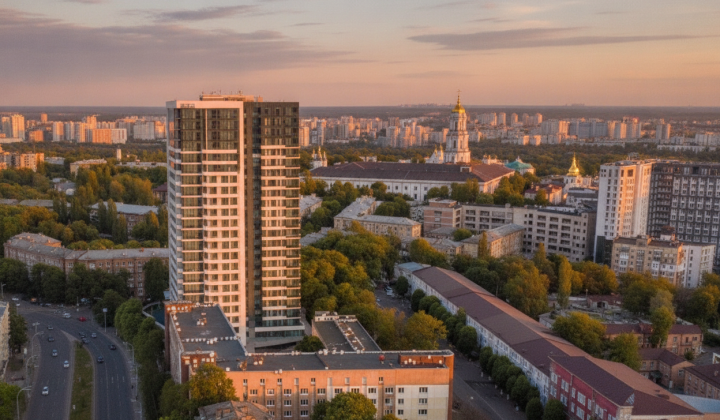 Історичний ареал міста Києва