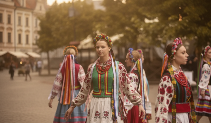 День вишиванки - державне свято в Україні
