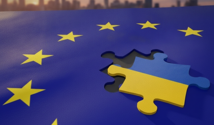 Украина превращается из потребителя в поставщика европейской безопасности
