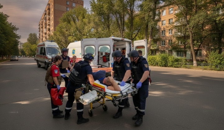 Трагедія в Україні: загибель людей