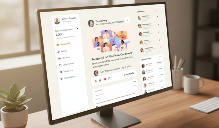 Job search: employees online