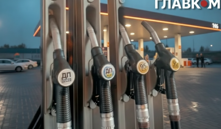 Ціни на пальне в Україні