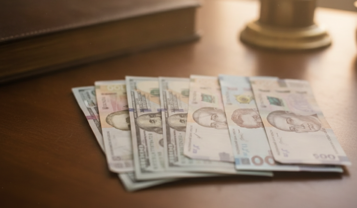 Обмеження на зняття готівки карткою українця