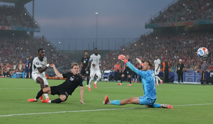 Favorite for the Norway vs Cote d'Ivoire match at the 2026 World Cup