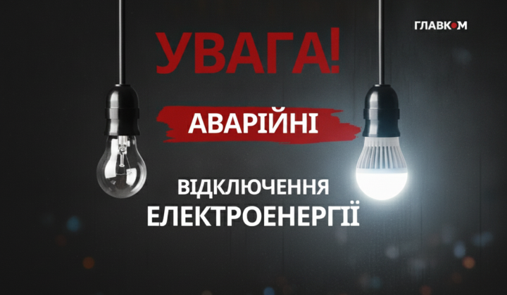 Специальные графики аварийных отключений на Сумщине
