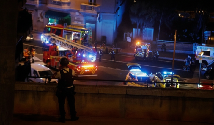 Explosion near house of sanctioned businessman Ermolaev