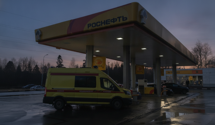 Пенсіонер помер у черзі за бензином
