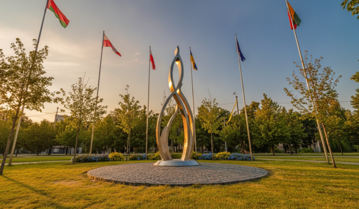 Monument to captives and missing persons
