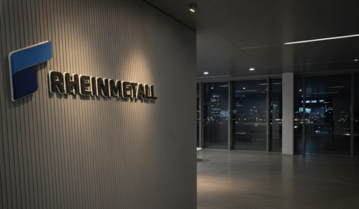 Продукція Rheinmetall для української армії