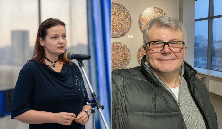 Писательница требует внести скульптора в “черный список” Укрзалізницы