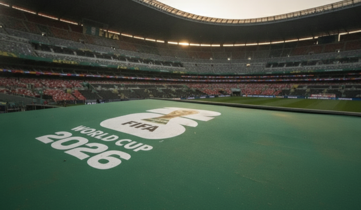 Mexico vs Ecuador match postponed due to lightning