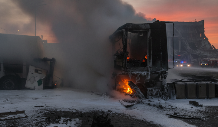 Російська атака на Дніпропетровщині: загинула жінка, серед поранених вагітна