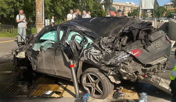 After car accident in Kyiv: fines up to 17,000