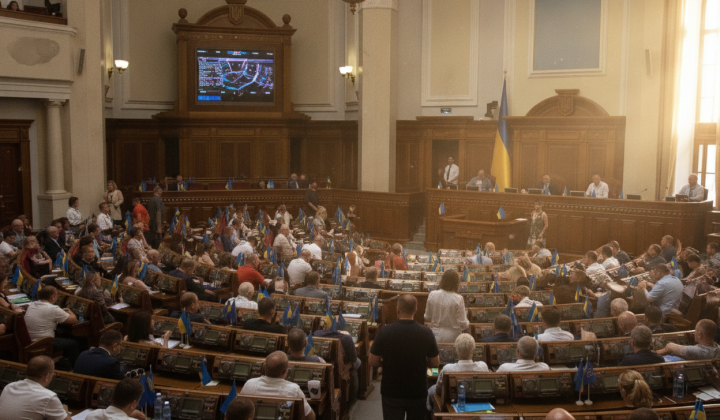 Орден Европы - новая государственная награда