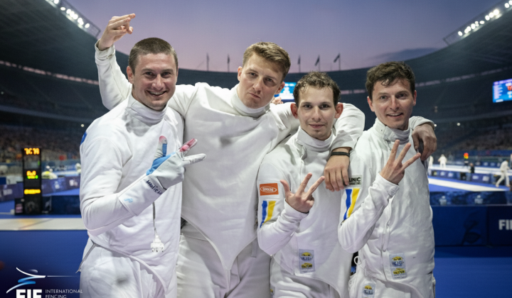 Ukrainian clubs and national team in Eurocups