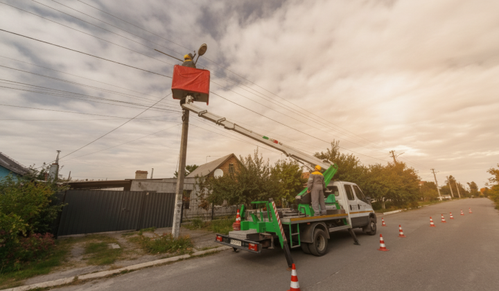 DTEK provided light to 1.5 million Ukrainian families