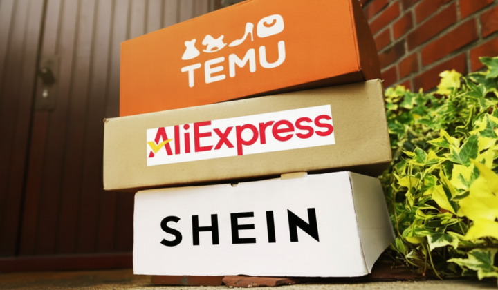 New tax on orders from Shein and AliExpress