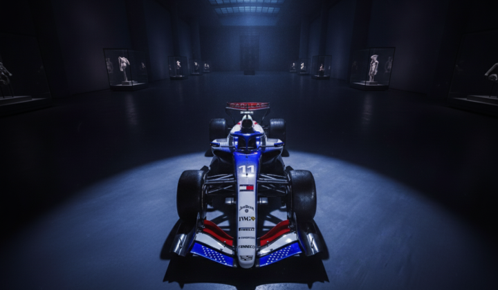Cadillac to perform in patriotic livery at British Grand Prix