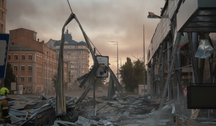 Mother of Talia Kalatai survived under the rubble